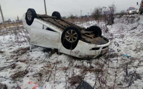 Во Владимирской области в ДТП погибли 6 человек