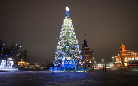Стало известно, чем в новогодние праздники власти удивят владимирцев