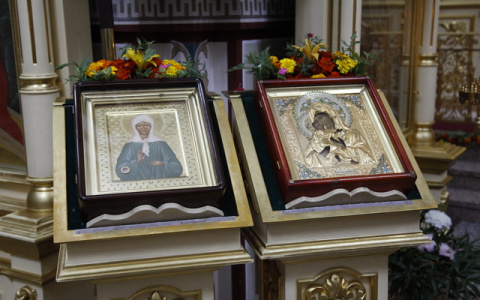 Ничего святого: во Владимире мужчина украл икону, стоимостью 15 000 рублей