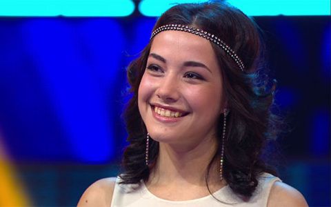 Юная певица из Лакинска засветилась на популярном шоу «Новая Звезда»