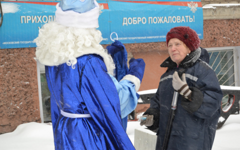 К Новому году владимирцам презентуют "билет мечты"