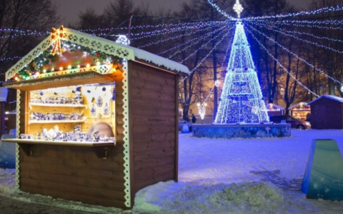 7 мест Владимира, куда стоит сходить с ребенком в новогодние праздники