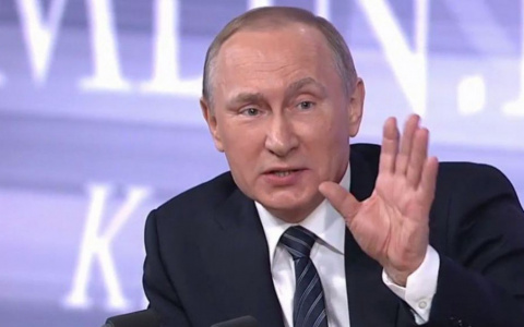 Владимир Путин объявил благодарность двум жительницам Владимирской области