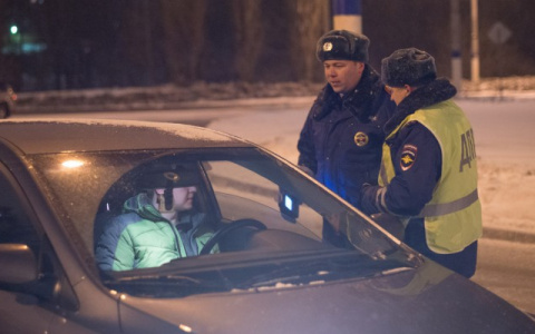 В 2017 году на дорогах Владимирской области поймали 568 пьяных водителей