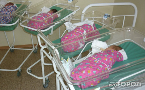 Горожанка: "Дважды посчастливилось встречать Новый год в роддоме"