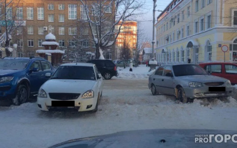 В Вязниках автомобилист лишился зрения в "парковочной войне"