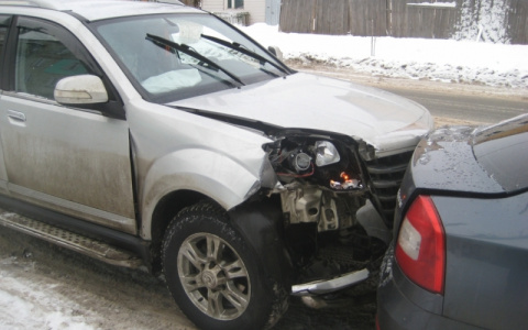 ДТП с участием трех авто произошло в Муроме: есть пострадавшие