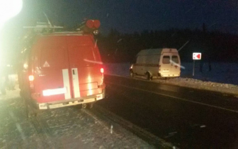 Ужасная авария в Александрове: 1 погиб и 2 в больнице