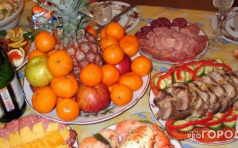 Лайфхак: как сэкономить на новогоднем столе