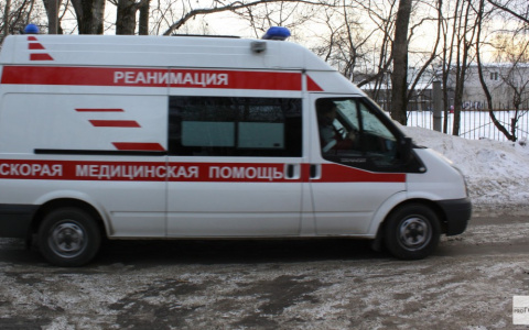 Лобовое столкновение в Гусь-Хрустальном: двое подростков госпитализированы