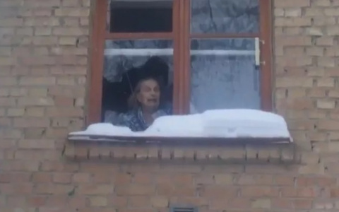 В Киржаче сосед "замуровал" соседку-инвалида