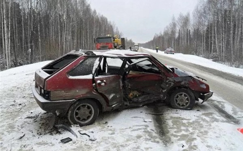 В жутком ДТП в Юрьев-Польском районе 1 человек погиб и несколько пострадали