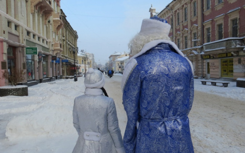 Синоптики предупредили об аномальной погоде в Новый год