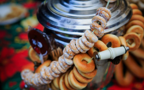 В новогодние праздники владимирцев приглашают на "Самовар-пати"