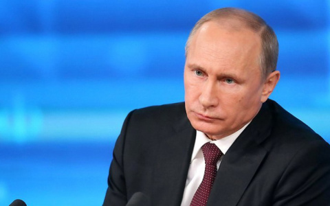 ЦИК принял документы Путина для выдвижения кандидатом в президенты