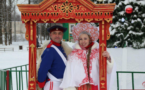 В Новый год владимирцам предлагают встретиться с Марьей Искусницей