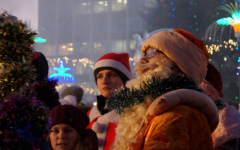 Стало известно, какая погода "устаканится" во Владимире в Новогоднюю ночь