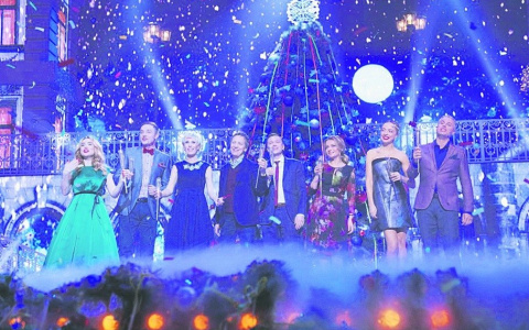 Что покажут по телевизору в последний день уходящего года?