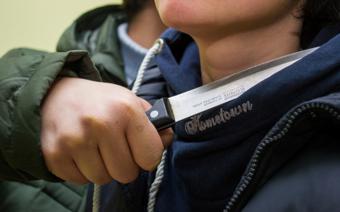 Новости России: Мужчину зарезали во время новогоднего корпоратива