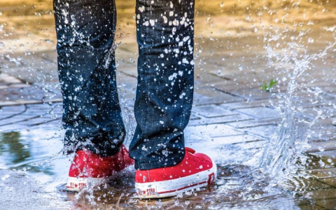 В первые дни Нового года погода "порадует" владимирцев "плюсом" и дождями