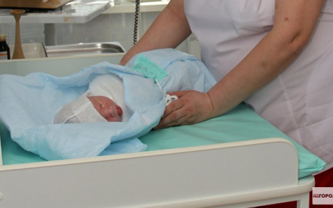 В Новый год во Владимире родилось 6 малышей