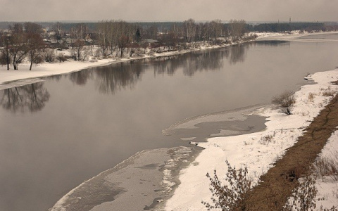 Во Владимирской области реки вышли из берегов и побили все рекорды