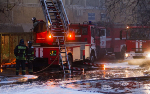 На пожаре в Собинском районе погибли мама с маленьким ребенком