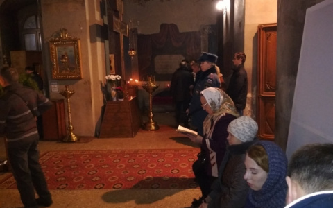 Рождественская ночь во Владимирской области прошла без происшествий