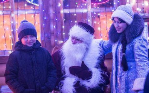 Владимирцев приглашают на "Староновогодние гонки"