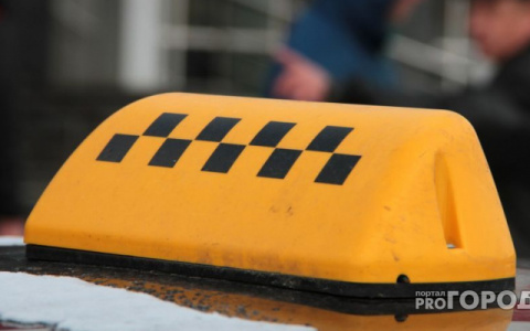 Во Владимире пассажир такси избил водителя "за просто так"