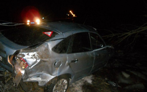 Во Владимирской области в ДТП погибли 3 человека