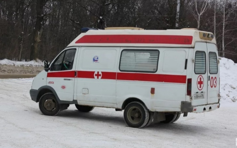 В новогодние каникулы владимирская "Скорая" выезжала на вызовы каждые 5 минут