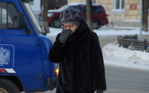 Владимирские синоптики рассказали, стоит ли ждать сильных морозов на Крещение