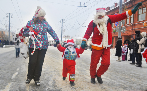 Во Владимире готовят открытие «Пушкинского» катка и забег Дедов Морозов
