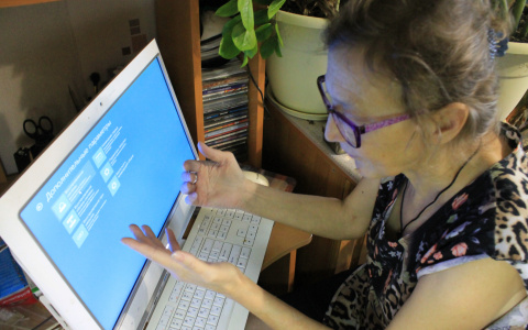 Во Владимире пенсионерку попытались развести на деньги во время ремонта компьютера