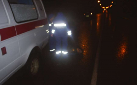 У "Руслана и Людмилы" сбили 80-летнюю бабушку