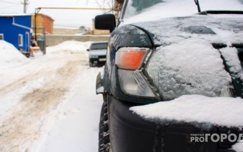 В эти выходные во Владимире "закрепится" морозная погода