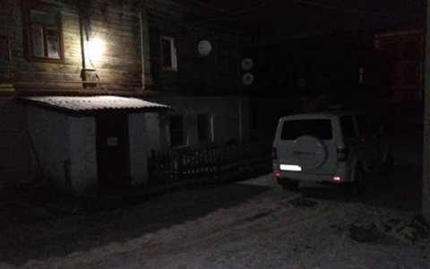 Жители Коврова остались ночью без отопления и горячей воды