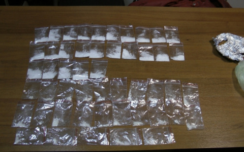 Во Владимире курьеры интернет-магазина разносили по домам наркотики