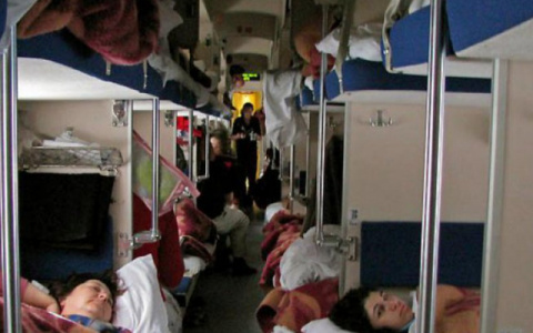 С 2018 года дети старше 10 лет смогут ездить в поездах без взрослых