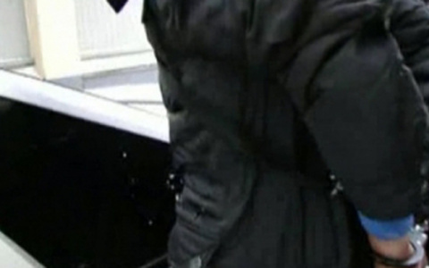 В Юрьев-Польском задержали агрессивного мужчину, который хотел зарезать жену