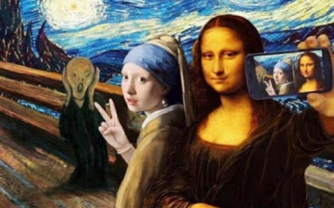 Международную акцию музейных селфи во Владимире поддержал лишь один музей