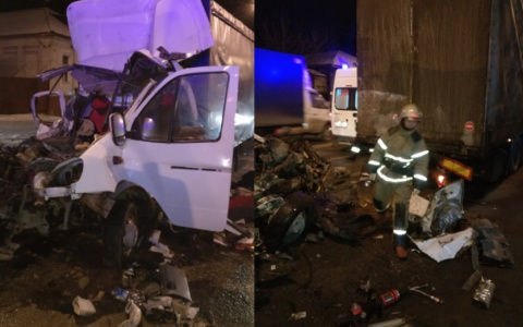 В Покрове водитель задремал за рулем и спровоцировал смертельное ДТП