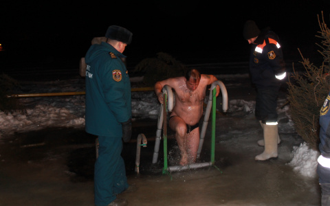 В Крещение владимирцам придется добираться до купелей самостоятельно