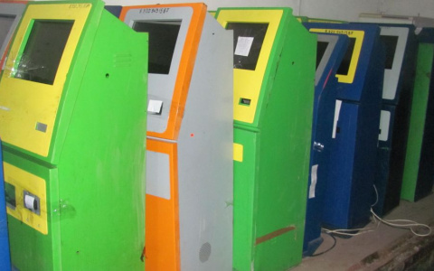 В Коврове полицейские изъяли 23 игровых автомата