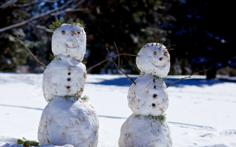 В конце недели владимирцев ожидает большое количество снега