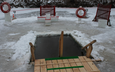 Все четыре владимирские купели полностью готовы для Крещенских купаний