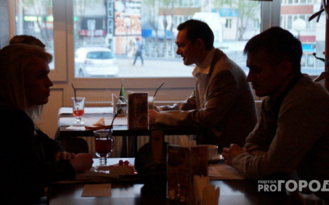 Посетительница пиццерии обвела вокруг пальца официанта