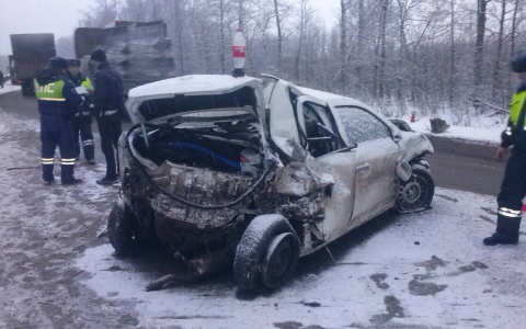 Во Владимирской области сократилось количество ДТП