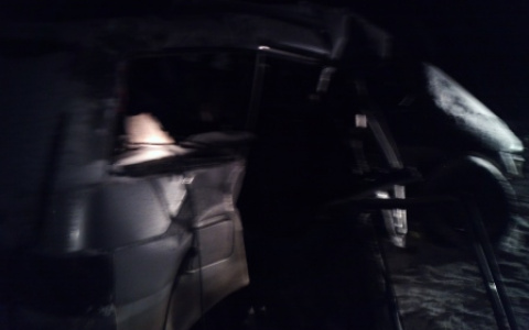 Воскресное ДТП под Муромом унесла жизни двух человек